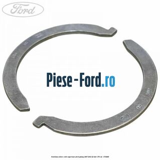 Semiluna arbore cotit superioara Ford Galaxy 2007-2014 2.2 TDCi 175 cai #0C1807068C