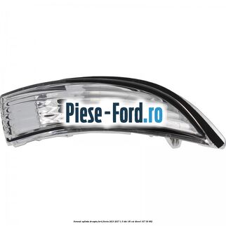 Semnal oglinda dreapta Ford Fiesta 2013-2017 1.5 TDCi 95 cai #2794A48BF3