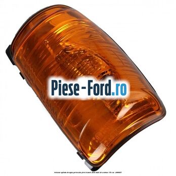 Semnal oglinda dreapta portocaliu Ford Transit 2019-2023 2.0 EcoBlue 170 cai #0FEAE539E2