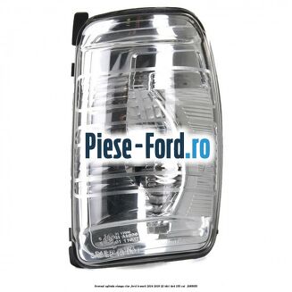 Semnal oglinda stanga clar Ford Transit 2014-2018 2.2 TDCi 4x4 155 cai #A6663A8DF7