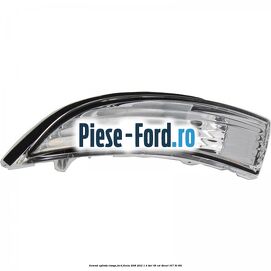 Semnal oglinda stanga Ford Fiesta 2008-2012 1.4 TDCi 68 cai #D5F672CE8F