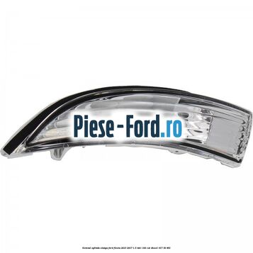 Semnal oglinda stanga Ford Fiesta 2013-2017 1.5 TDCi 100 cai #5FB72BC7F2