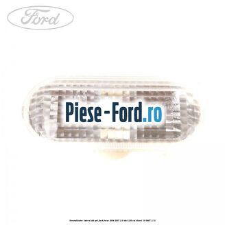 Semnalizator lateral alb gol Ford Focus 2004-2007 2.0 TDCi 136 cai #D22301E3B7