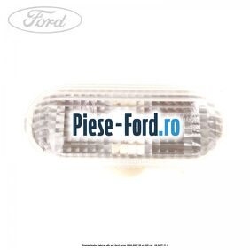 Semnalizator lateral alb gol Ford Focus 2004-2007 2.5 ST 225 cai #233A1B1C02