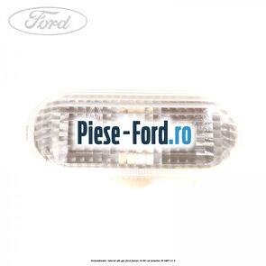 Semnalizator lateral alb gol Ford Fusion 1.4 80 cai #BE7E2CF471