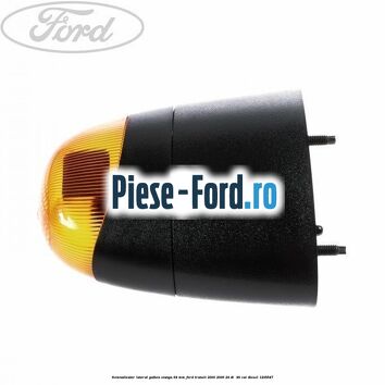 Semnalizator lateral galben stanga 64 mm Ford Transit 2000-2006 2.4 DI  90 cai #B7BDA493CD