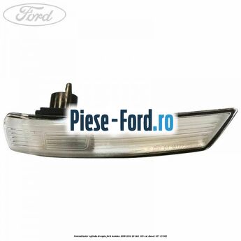 Semnalizator oglinda dreapta Ford Mondeo 2008-2014 2.0 TDCi 163 cai #5255E83E4C