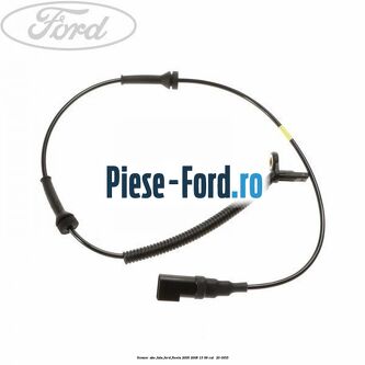 Senzor ABS fata Ford Fiesta 2005-2008 1.3 69 cai #DF13A912C1 Senzor ABS fata Ford Fiesta 2005-2008 1.3 69 cai #DF13A912C1