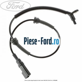 Senzor ABS fata stanga/dreapta Ford Transit Connect 2002-2014 1.8 TDCi 90 cai #7AE33DE845