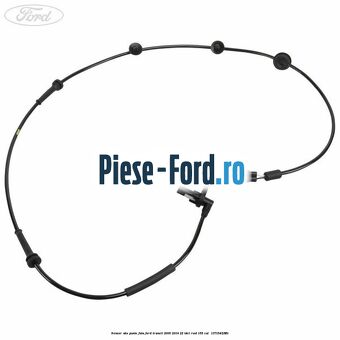 Senzor abs punte fata Ford Transit 2006-2014 2.2 TDCi RWD 155 cai #CEA8D6F899