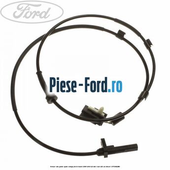 Senzor abs, punte spate stanga Ford Transit 2006-2014 2.2 TDCi RWD 125 cai #A68AD752DE