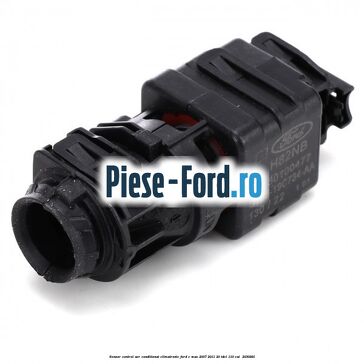 Senzor control aer conditionat, climatronic Ford C-Max 2007-2011 2.0 TDCi 110 cai #6ADE00BB56