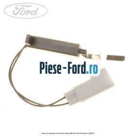 Senzor de temperatura exterioara Ford Fiesta 1996-2001 1.8 DI 75 cai #5DDA4F5F24