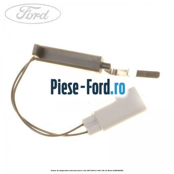Senzor de temperatura exterioara Ford S-Max 2007-2014 2.0 TDCi 140 cai #91CB5064AB