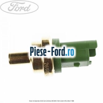 Senzor de temperatura lichid racire Ford Focus 2014-2018 1.5 TDCi ECOnetic 105 cai #12BB00585E