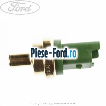 Senzor de temperatura lichid racire Ford Focus 2014-2018 2.0 TDCi ST 185 cai #2513DD91C1