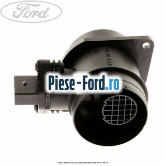 Senzor debitmetru aer Ford Galaxy 2000-2006 1.9 TDI 150 cai #633D030066 Senzor debitmetru aer Ford Galaxy 2000-2006 1.9 TDI 150 cai #633D030066