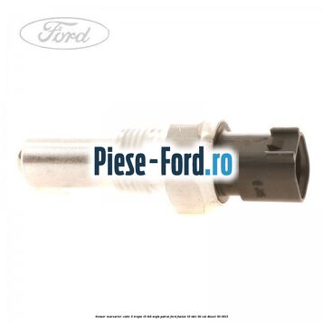 Senzor marsarier, cutie 5 trepte I5/IB5 mufa patrat Ford Fusion 1.6 TDCi 90 cai #795DC24D61