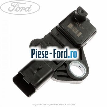 Senzor pozitie arbore cotit tip negru Ford Mondeo 2008-2014 2.0 TDCi 140 cai #A3601EF0B2