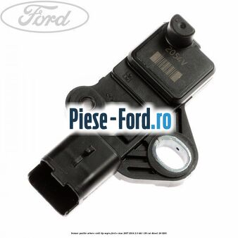 Senzor pozitie arbore cotit tip negru Ford S-Max 2007-2014 2.0 TDCi 130 cai #2F9716B190
