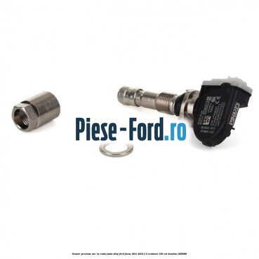 Senzor presiune aer la roata janta aliaj Ford Focus 2011-2014 1.6 EcoBoost 150 cai #4D141B5ACF