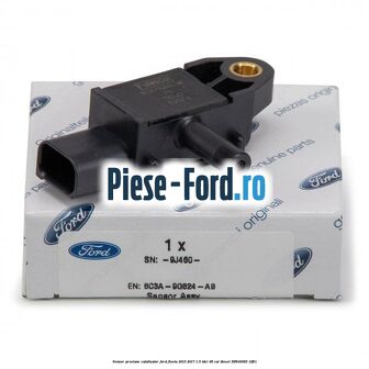 Senzor presiune catalizator Ford Fiesta 2013-2017 1.5 TDCi 95 cai #FB104EEBB3