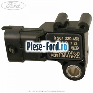 Senzor presiune galerie admisie Ford Ranger 2012-2015 3.2 TDCi 4x4 200 cai #DE89D5563B