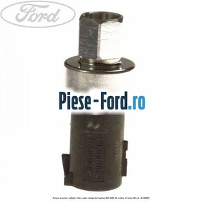 Senzor presiune radiator clima mufa rotunda Ford Galaxy 2015-2023 2.0 EcoBlue Bi-Turbo 240 cai #AF7D43811E