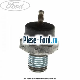 Senzor presiune ulei capac negru Ford Escort 1990-1995 RS 2000 150 cai #BAFB45EED4