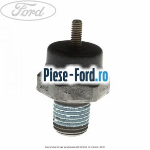Senzor presiune ulei capac negru Ford Galaxy 2000-2006 2.3 16V 140 cai #7D675FBE07