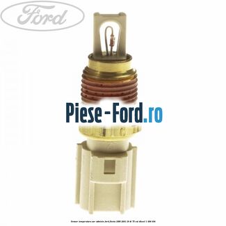 Senzor temperatura aer admisie Ford Fiesta 1996-2001 1.8 DI 75 cai #DAA2CA75AD