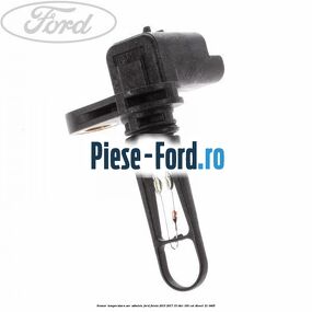 Senzor temperatura aer admisie Ford Fiesta 2013-2017 1.5 TDCi 100 cai #8BB6D58012
