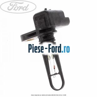 Senzor temperatura aer admisie Ford Mondeo 2008-2014 1.8 TDCi 100 cai #555D3598CB