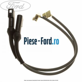 Senzor uzura placute frana fata Ford Transit Custom 2014-2018 2.2 TDCi 155 cai #68F884C206