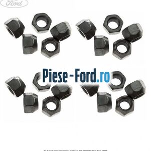 Set 20 bucati piulite janta tabla Ford Grand C-Max 2016-2020 2.0 TDCi 150 cai #2ABCA98359