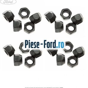 Set 20 bucati piulite janta tabla Ford Tourneo Connect 2013-2018 1.6 EcoBoost 150 cai #D580807639