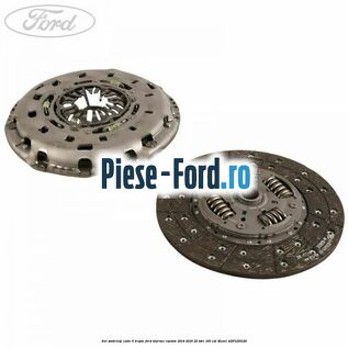 Set ambreiaj cutie 6 trepte Ford Tourneo Custom 2014-2018 2.2 TDCi 100 cai #1B4756574F