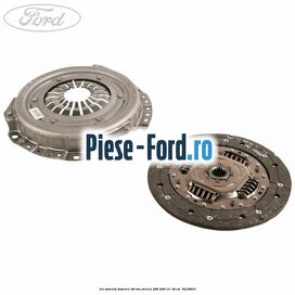 Set ambreiaj diametru 190 mm Ford Ka 1996-2008 1.3 i 49 cai #5417CBD4EF