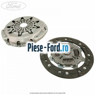 Set ambreiaj diametru 220 mm Ford Focus 1998-2004 1.6 16V 100 cai #6EEDDE29FA