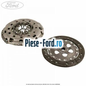 Set ambreiaj diametru 230 mm Ford Focus 1998-2004 1.8 TDCi 100 cai #28FFE7F6E8