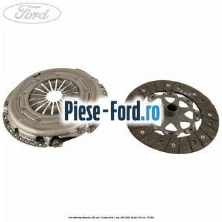 Set ambreiaj diametru 240 mm 5 trepte Ford S-Max 2007-2014 1.8 TDCi 100 cai #B0A89AD49C