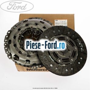 Set ambreiaj Ford Mondeo 2008-2014 2.2 TDCi 200 cai #8614CFA251