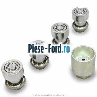 Set antifurt janta aliaj Ford Galaxy 2007-2014 2.0 145 cai #656626ED0F