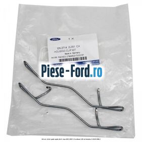 Set arc etrier punte spate Ford C-Max 2011-2015 1.0 EcoBoost 100 cp