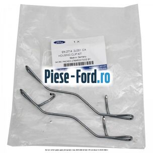 Set arc etrier punte spate Ford Grand C-Max 2016-2020 2.0 TDCi 170 cai #D0B2E69221