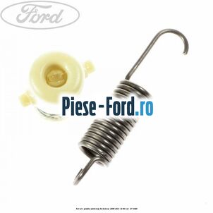 Set arc pedala ambreiaj Ford Focus 2008-2011 1.4 80 cai #434C3E4D31