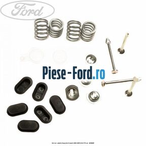 Set arc saboti frana Ford Transit 2000-2006 2.0 DI 75 cai #D0319342C9
