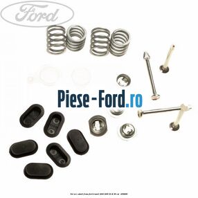 Set arc saboti frana Ford Transit 2000-2006 2.0 DI 86 cai #966E201C92 Set arc saboti frana Ford Transit 2000-2006 2.0 DI 86 cai #966E201C92