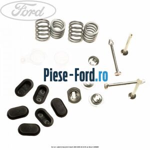 Set arc saboti frana Ford Transit 2000-2006 2.0 DI 86 cai #966E201C92
