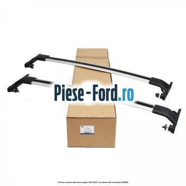 Set bare transversale Ford EcoSport 2013-2018 1.0 EcoBoost 125 cai #F0BA98D4DD